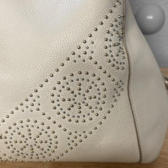 Coach Edie jeweled purse - Picture 4 of 15